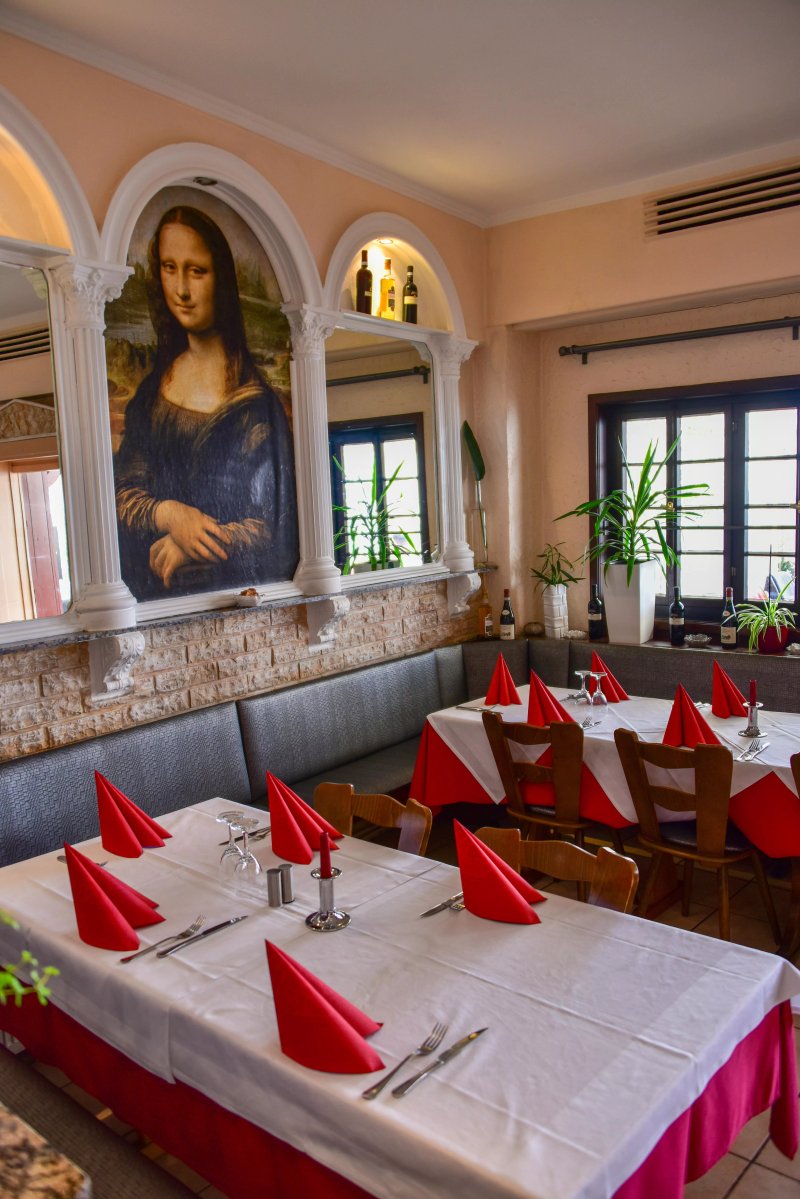 Restaurant Pizzeria Casa Mia