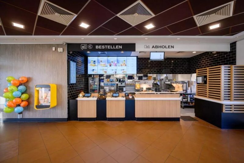 McDonald's