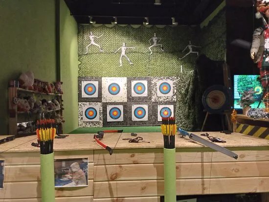 Shooterclub Shooting Range