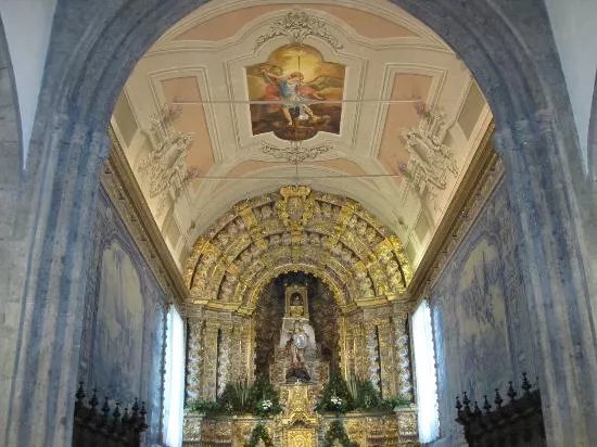 Igreja de Sao Miguel Arcanjo