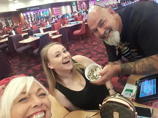 Mecca Bingo And Slots Wednesbury Cross