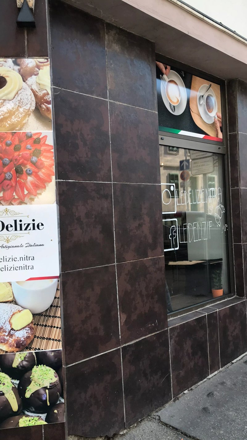 Le Delizie