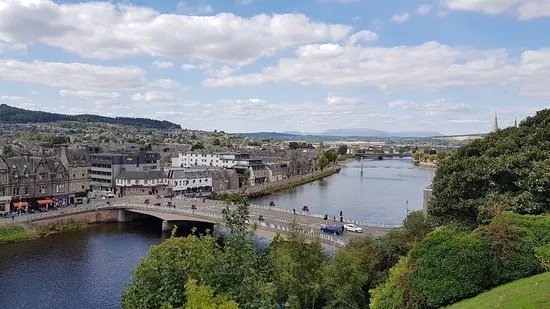 Inverness Castle Viewpoint