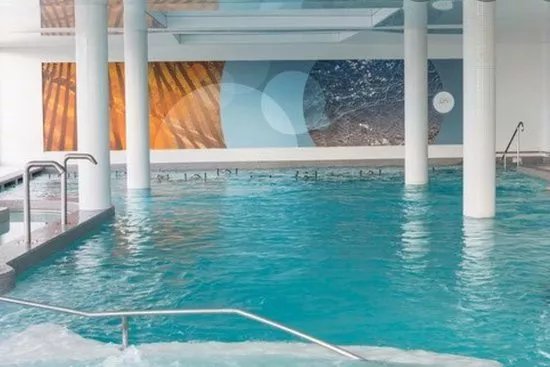Jeune Santes en Thalasso
