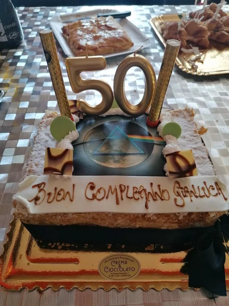 Pasticceria Crema E Cioccolato