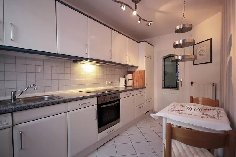 Home-at-home | close to the center, quiet, near Zwischenahner Meer and marina
