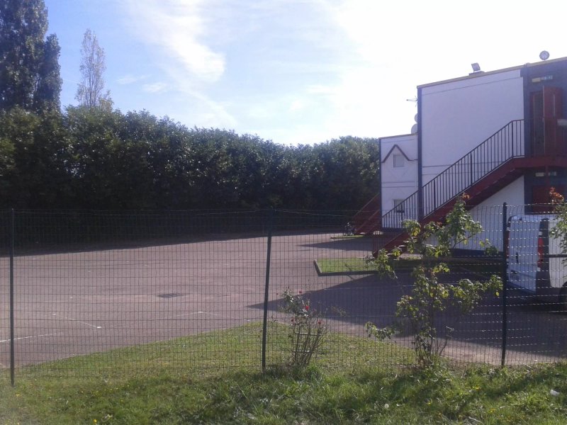hotelF1 Trappes