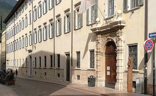 Biblioteca Comunale di Trento