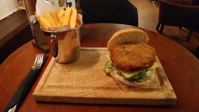 Ye Olde George Inn