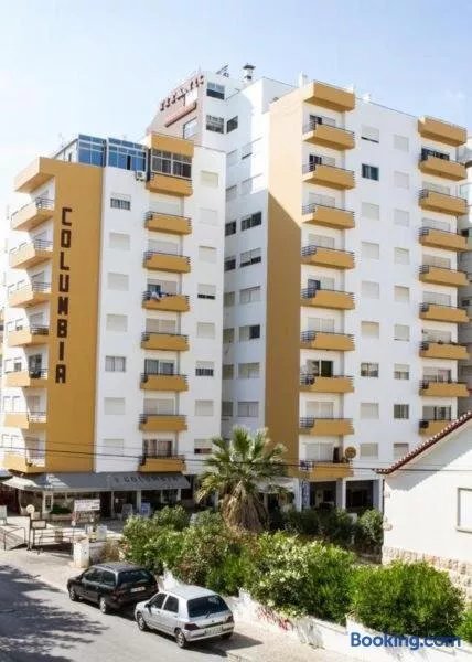 Apartamentos Turisticos Perola Da Rocha II