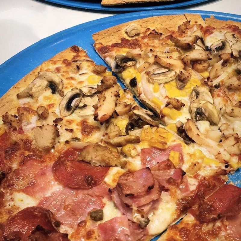 Domino's Pizza Leon 1