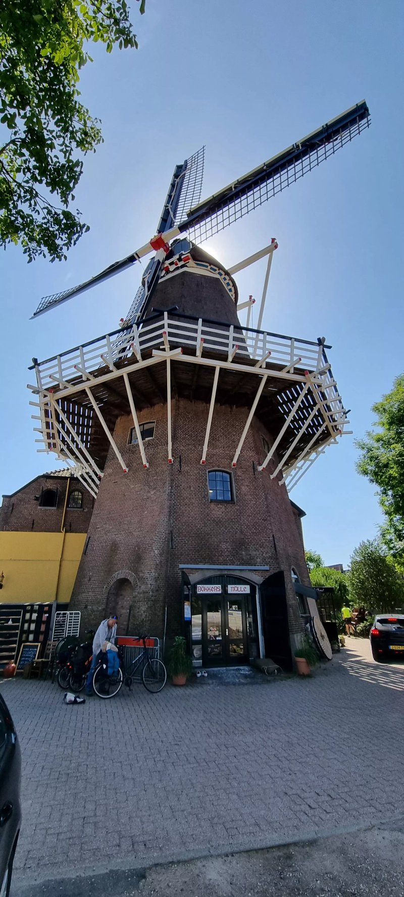 Restaurant Bokkers Molle
