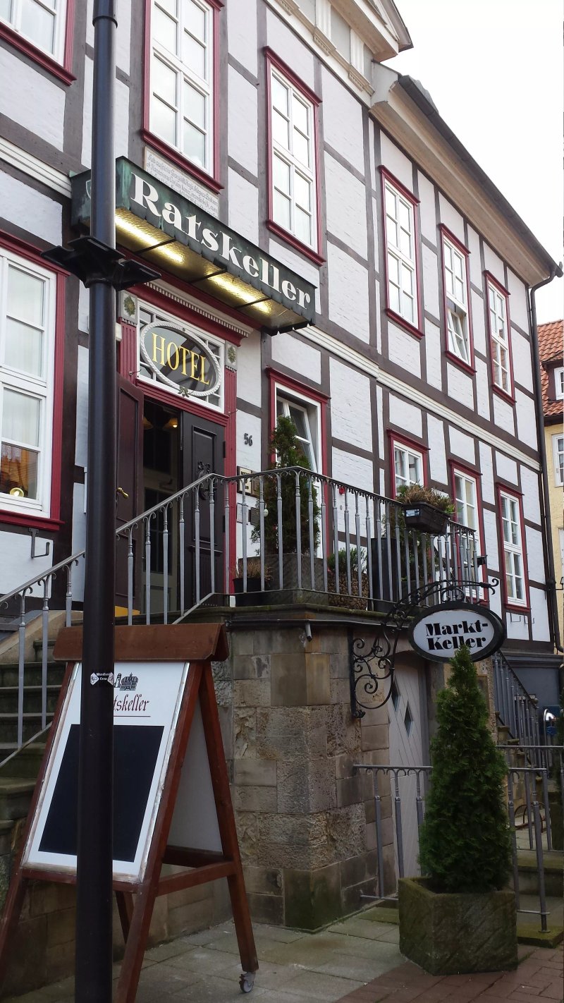 Hotel Ratskeller