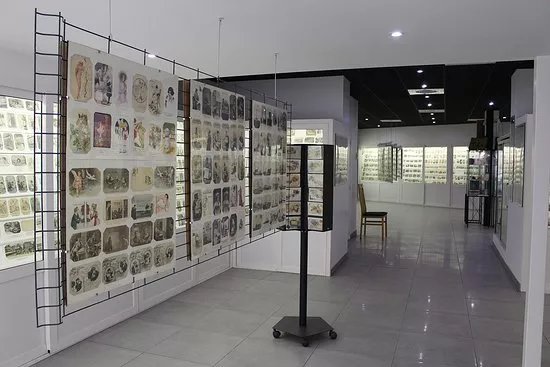 Musee de la Carte Postale