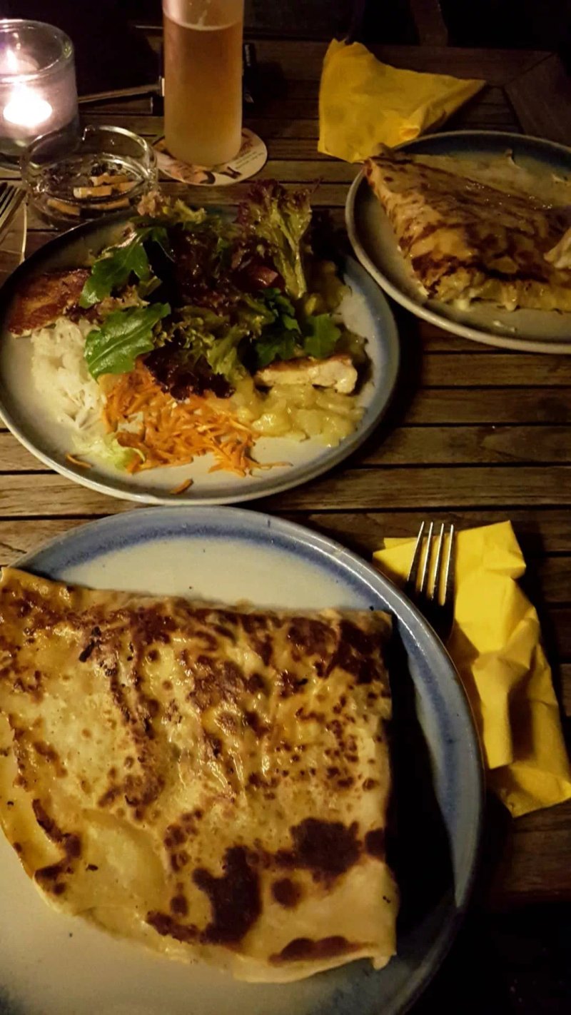 Creperie Kornhausle