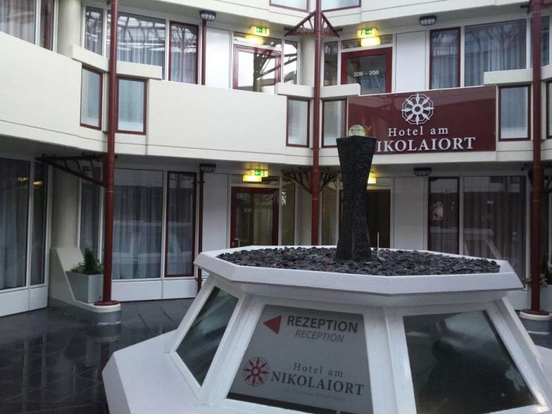 Hotel am Nikolaiort