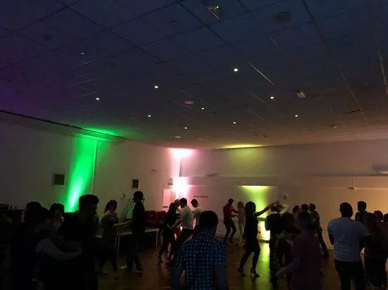 Wimbledon Salsa & Bachata Club