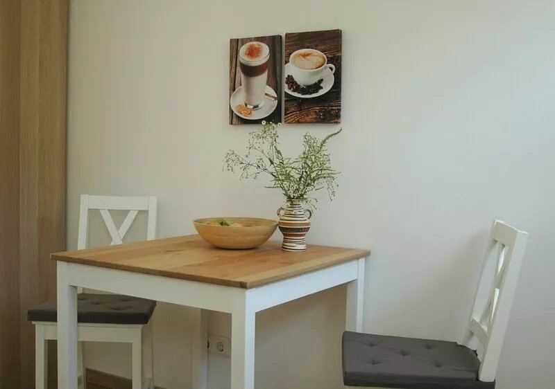 Completely equipped holiday homes with Mediterranean charm