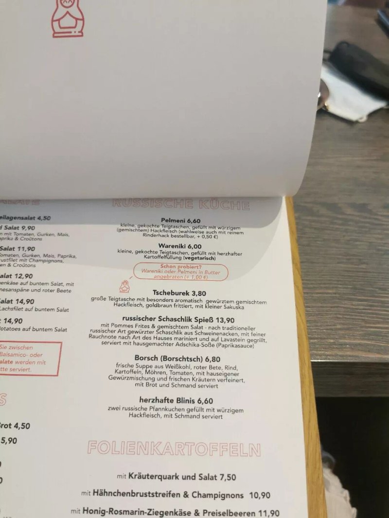 Ludmilla's Bistro & Cocktail Bar