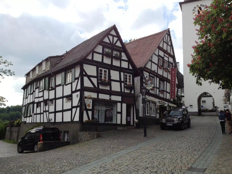 Zum Alten Schloss