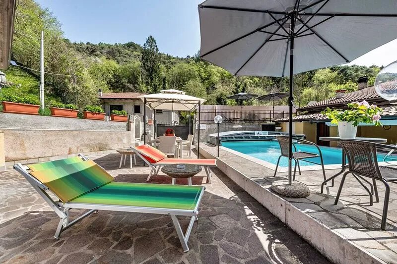 Beautiful Apartment “Residence Tatiana A4” with Pool, Terrace