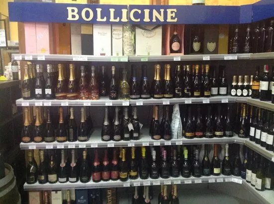 Le Bonta di Bacco Enoteca