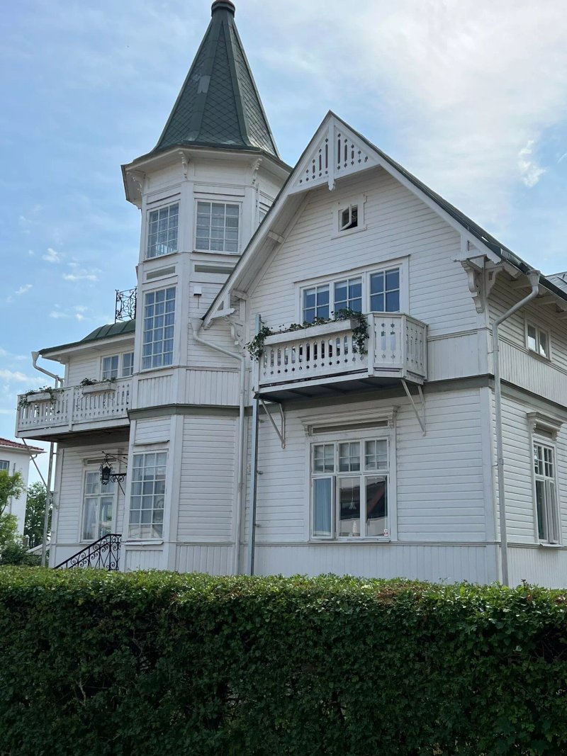 Villagården Blend