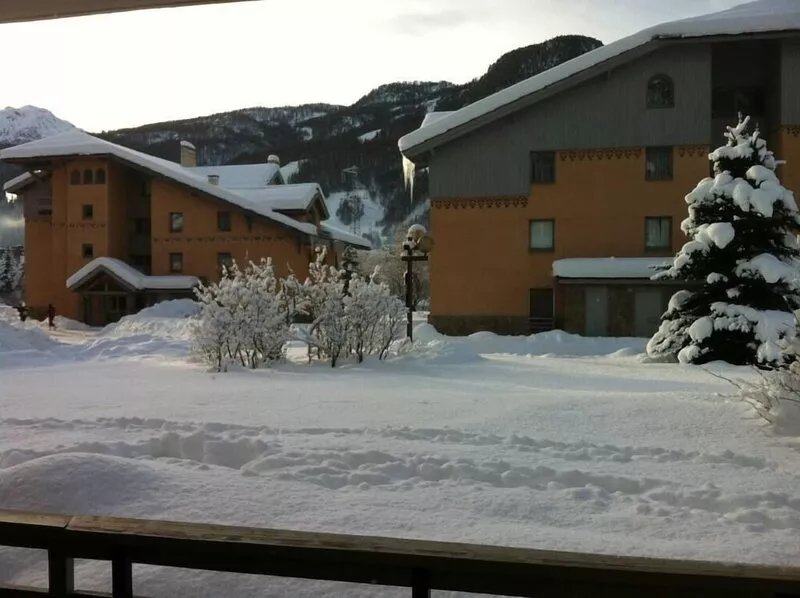 Serre Chevalier 1400: Apartment/ flat - La Salle-les-Alpes