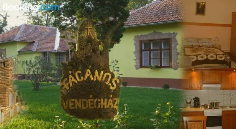 Facanos Vendeghaz
