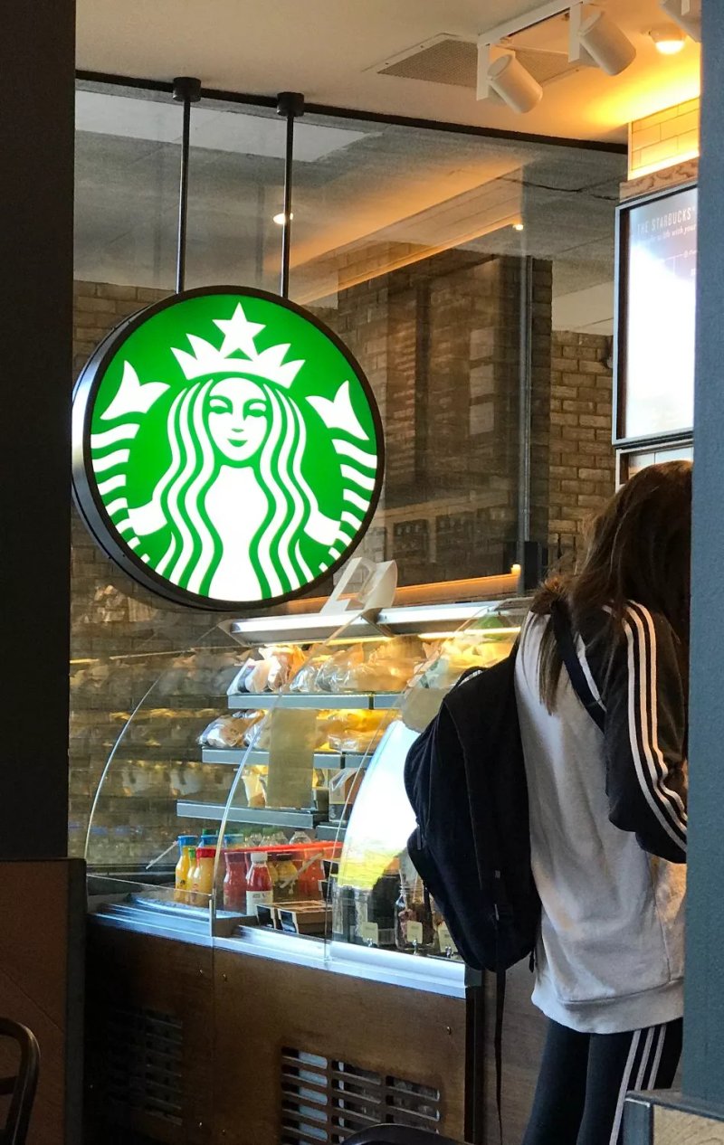 Starbucks Bankside