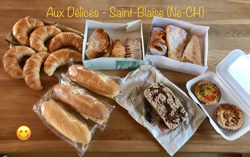 Boulangerie Aux Delices