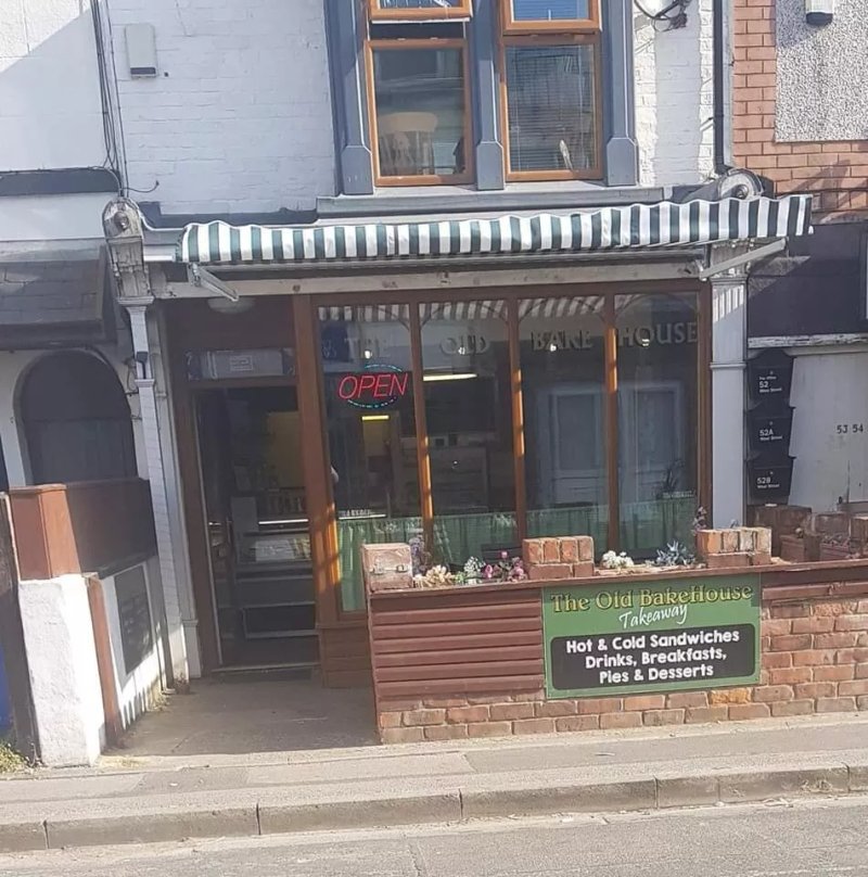 The Old BakeHouse
