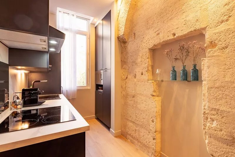 La Suite N°3 Appt N°II Elégant au center Historique 2 Ch 2 Sdb Clim