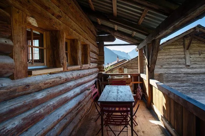 Chalet La Grange by Interhome