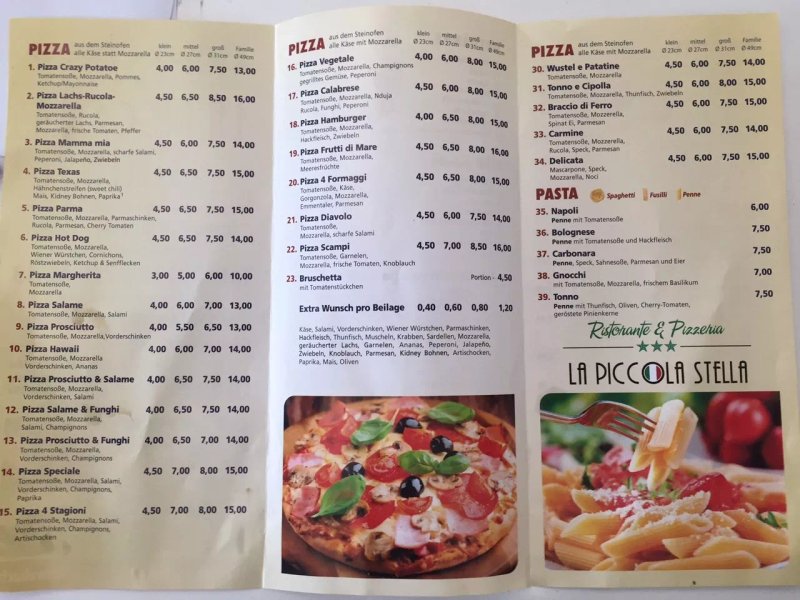 La Piccola Stella