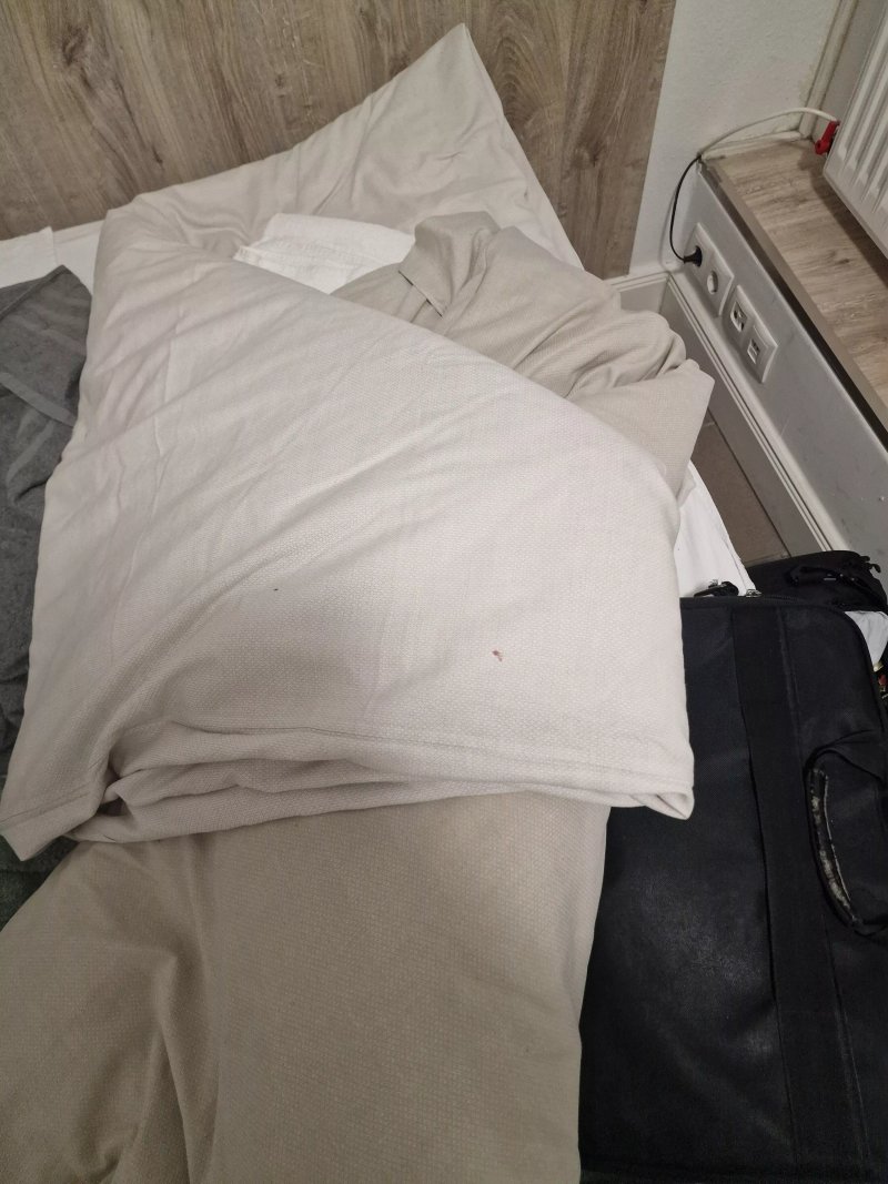 Sleep In Hamburg Kajuten