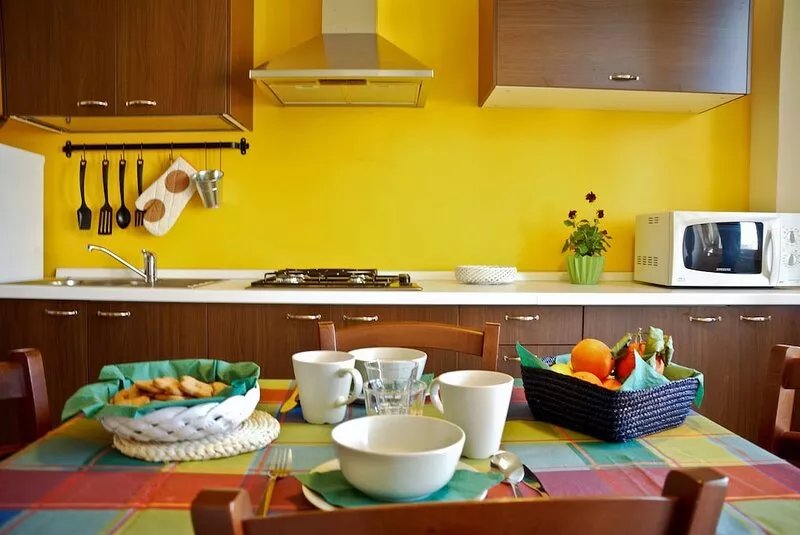 Romantic and cozy two-room apartment - Casetta bedda, The houses of Lulu