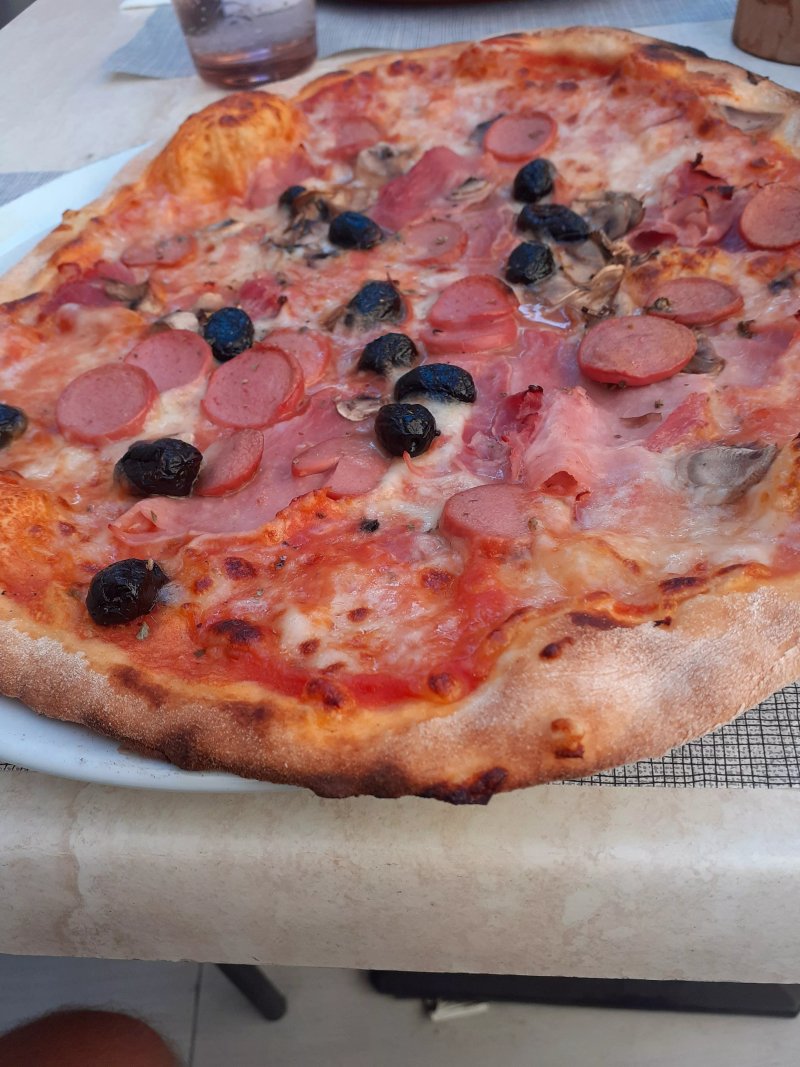 Pizzeria I 3 Scalini
