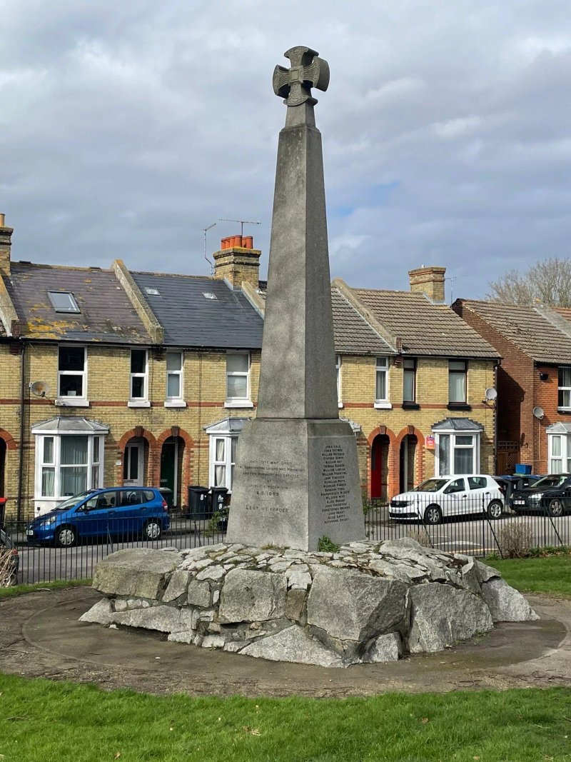 The Martyr's Memorial