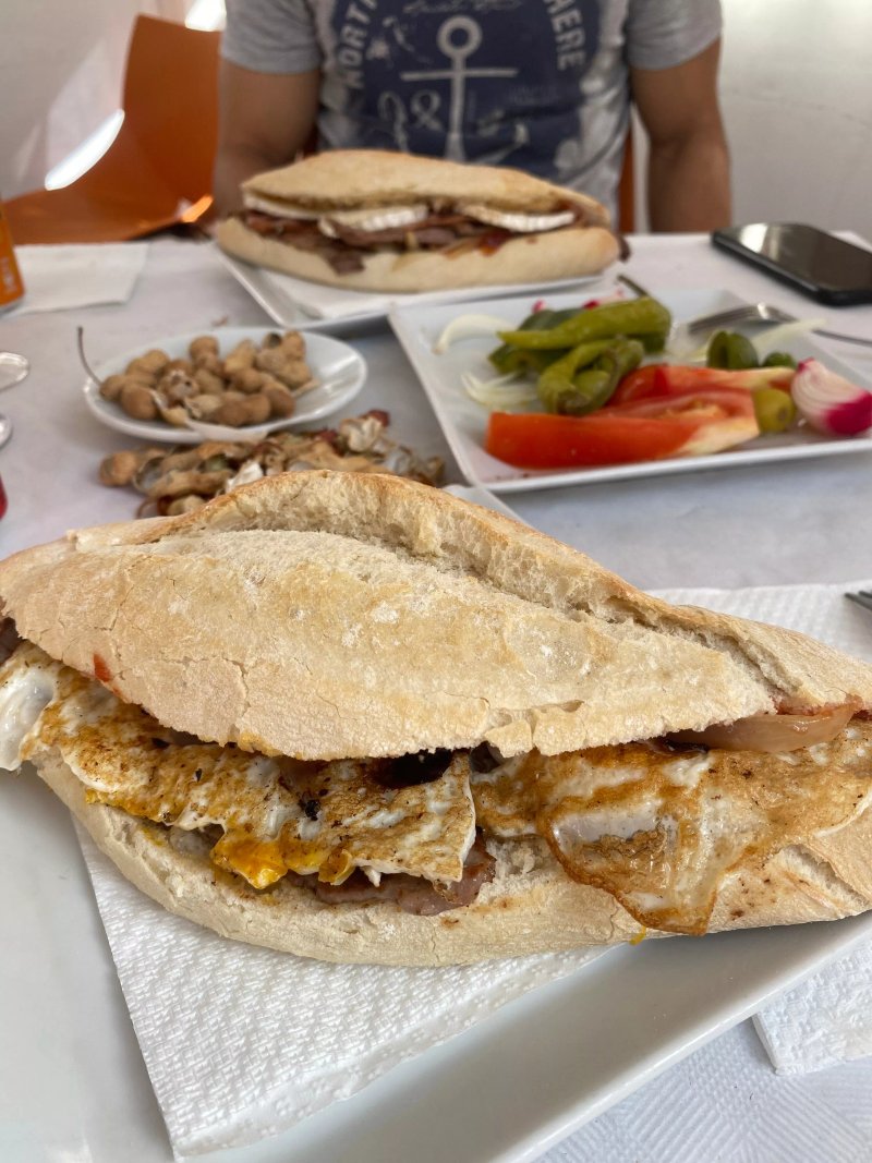Restaurante Casa Roberto y Sergio