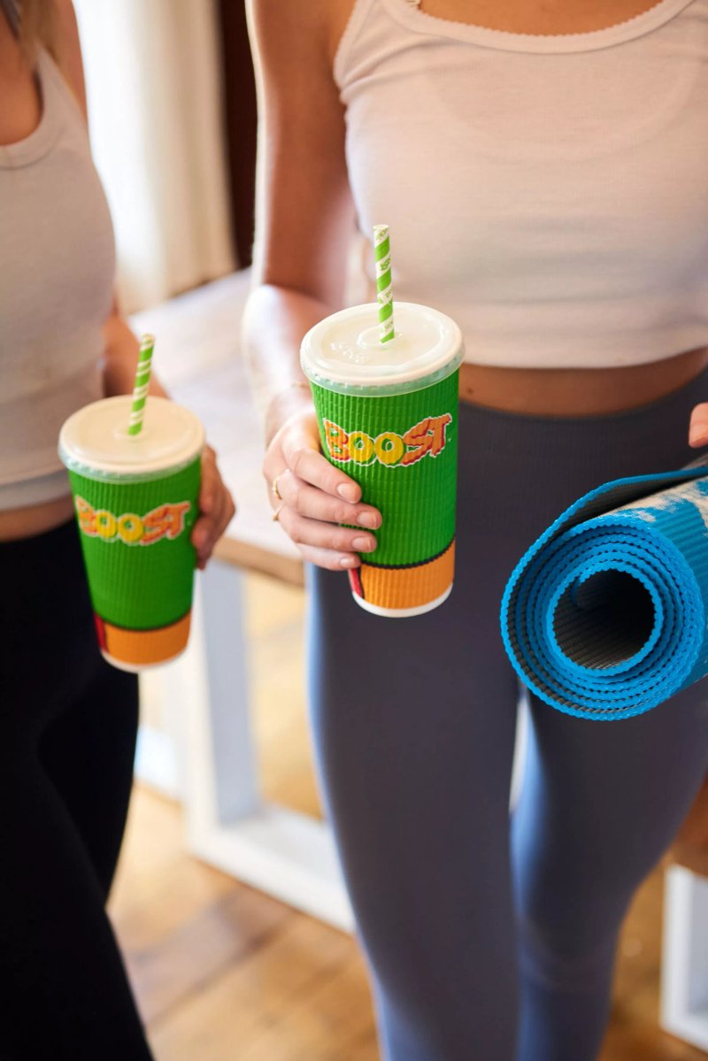 Boost Juice Bars Uk