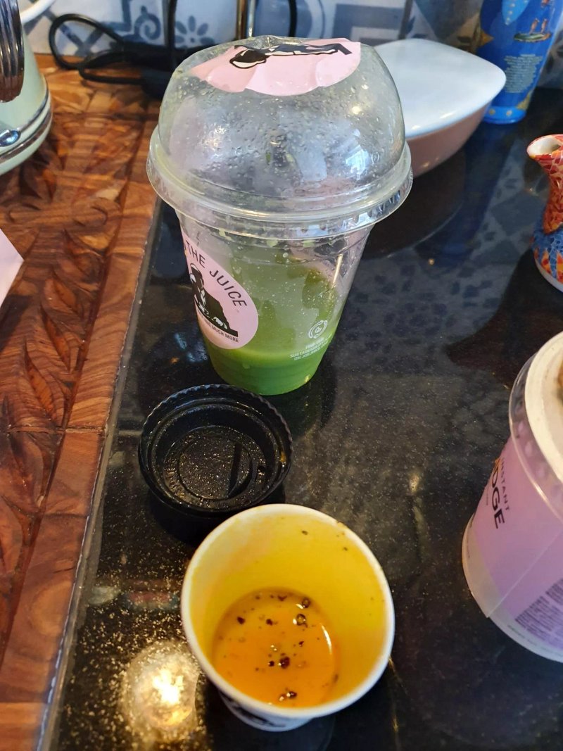 Joe & The Juice