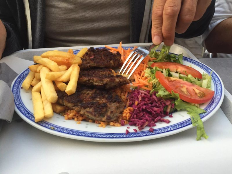 Euro Kebab