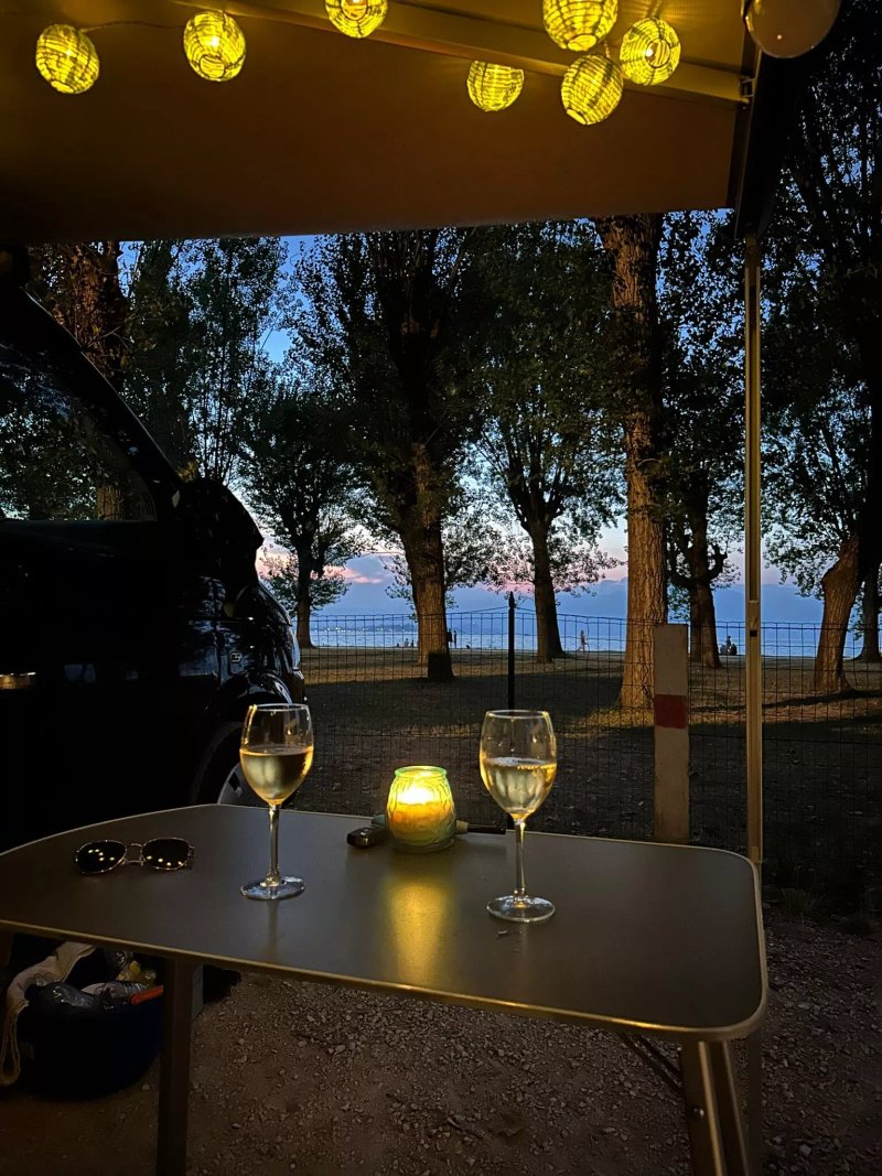 Camper Park Sirmione