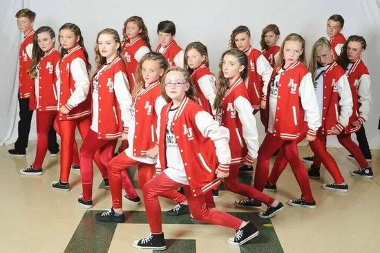 AJ Dance Productions
