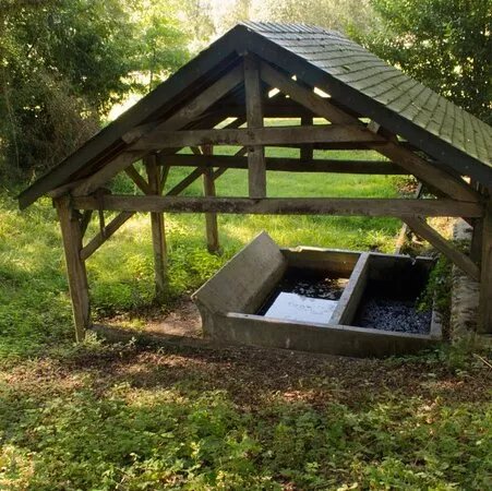 Lavoir De Prechacq-josbaig