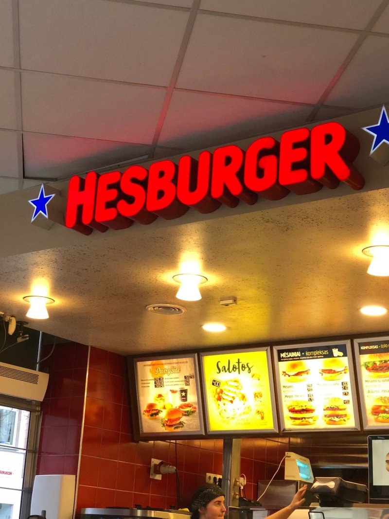 Hesburger