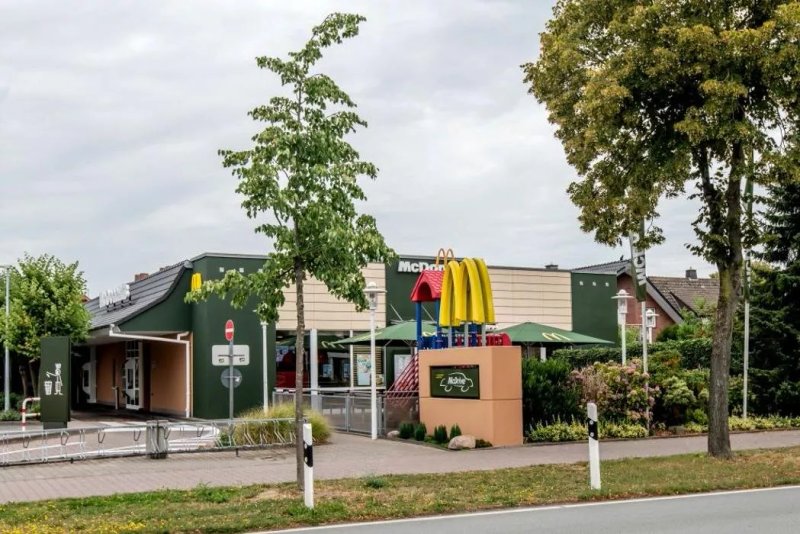 Mcdonald's