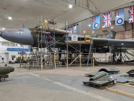 Vulcan Restoration Trust