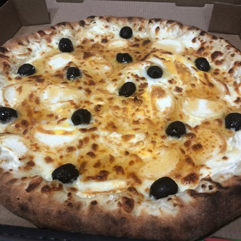Delice pizza